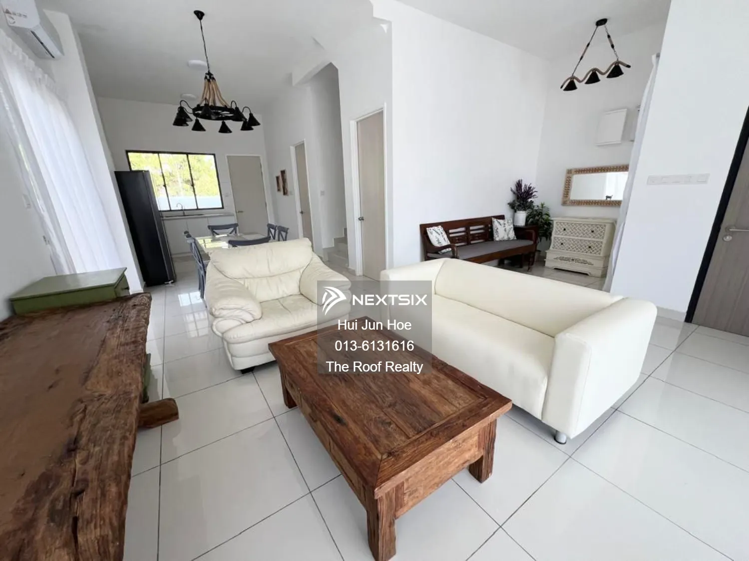3-sty Terrace/Link House For Rent in Kota Kinabalu Sabah - Image 3