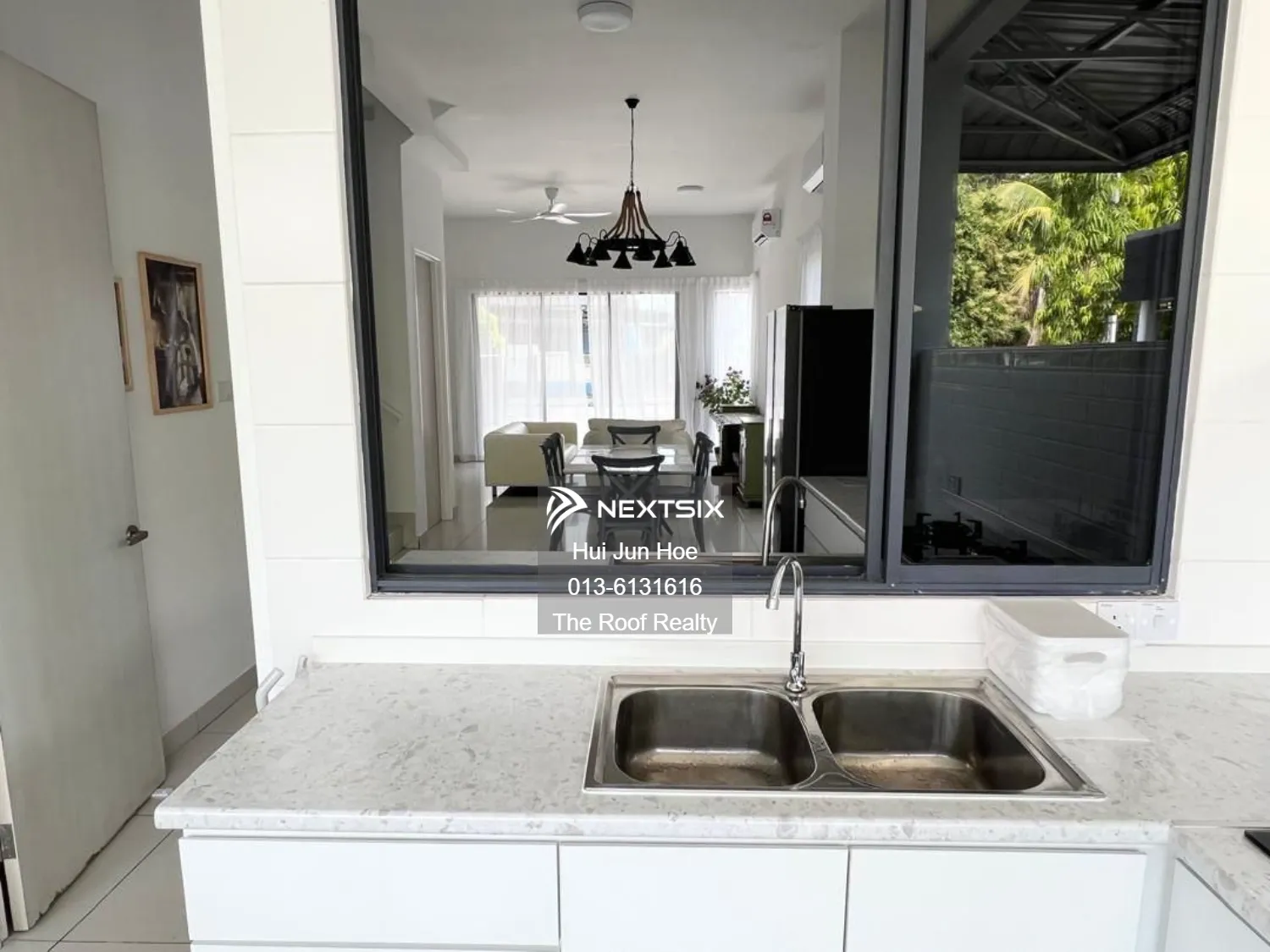 3-sty Terrace/Link House For Rent in Kota Kinabalu Sabah - Image 4