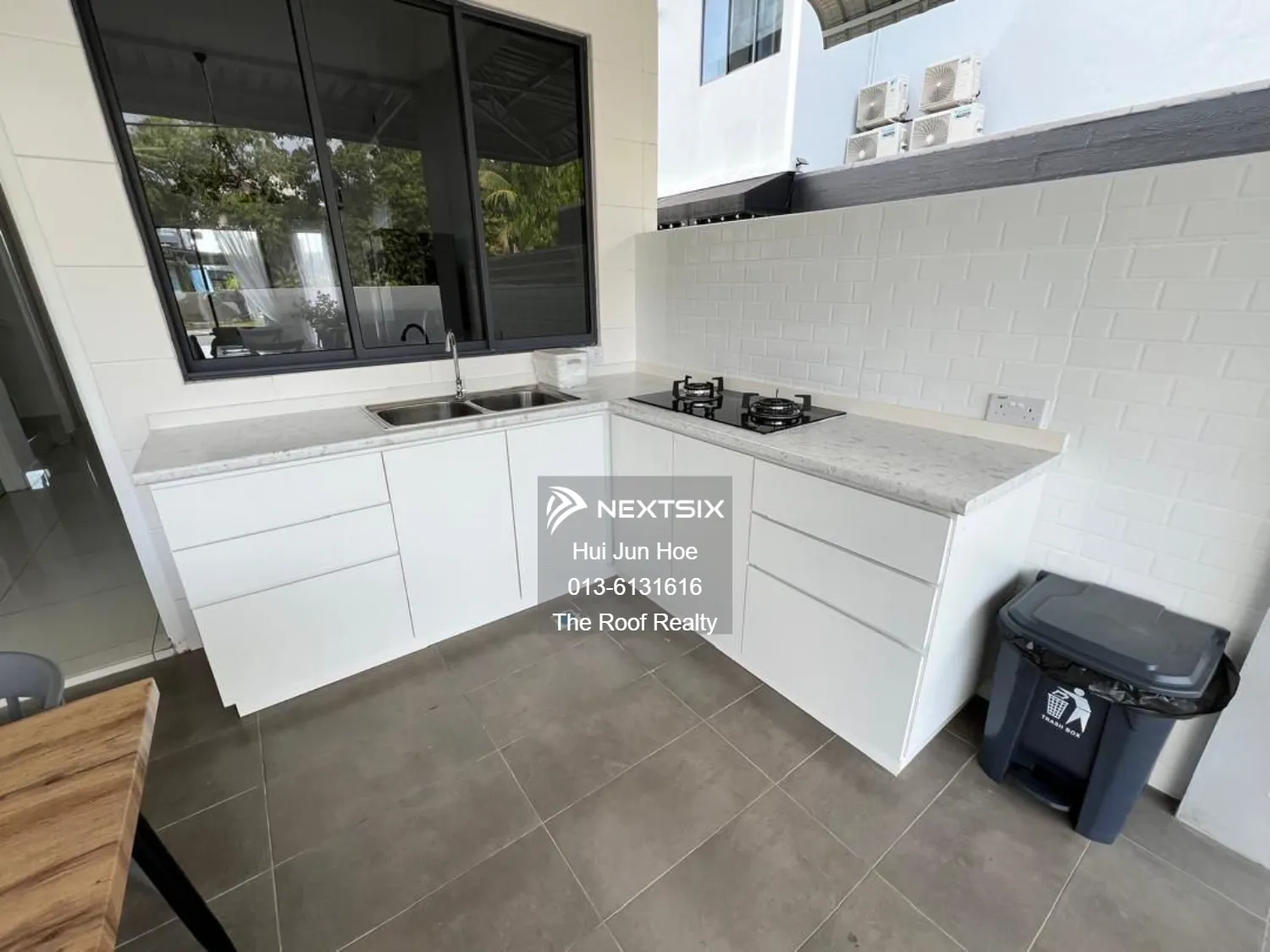 3-sty Terrace/Link House For Rent in Kota Kinabalu Sabah - Image 5