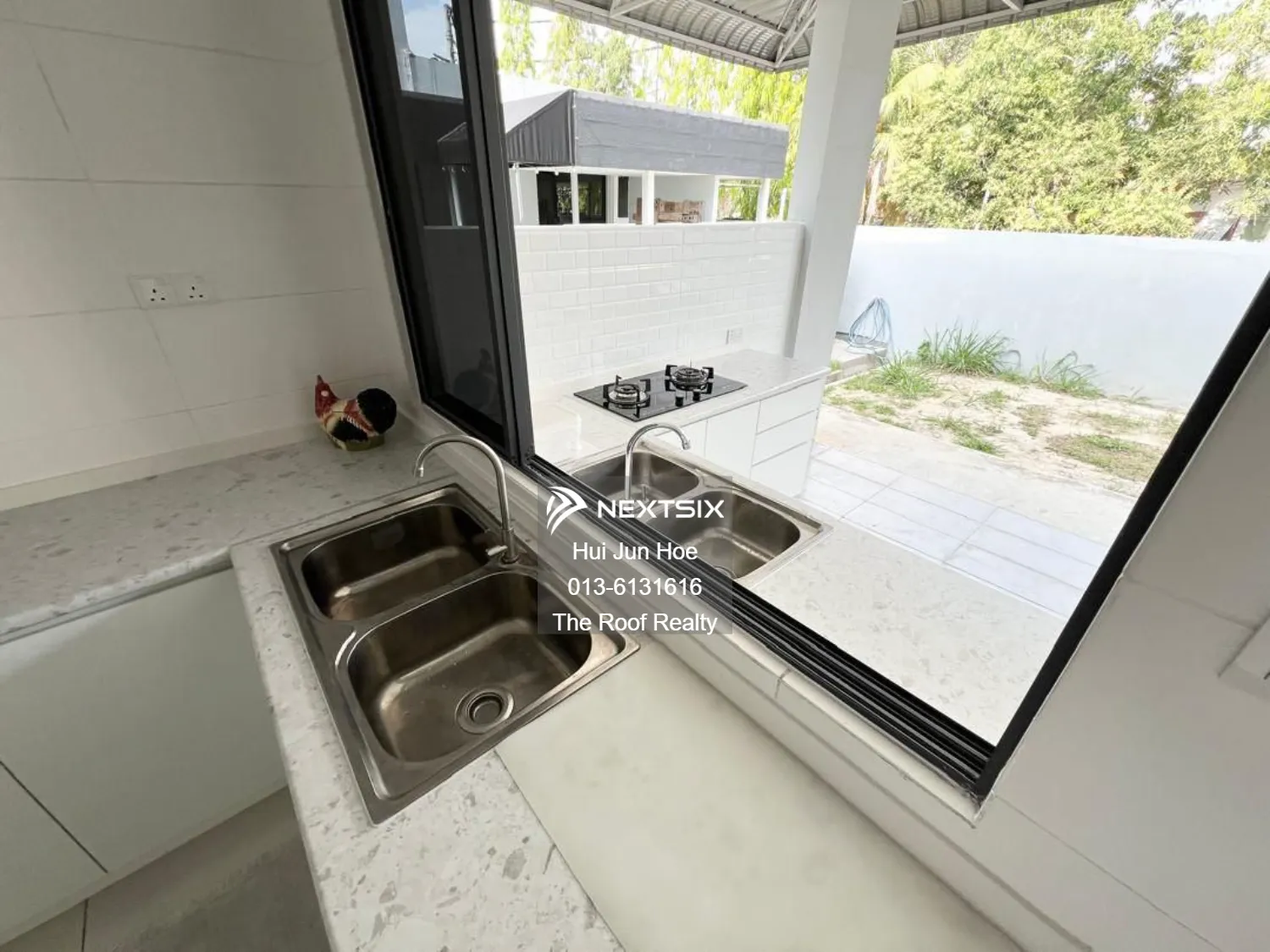 3-sty Terrace/Link House For Rent in Kota Kinabalu Sabah - Image 9
