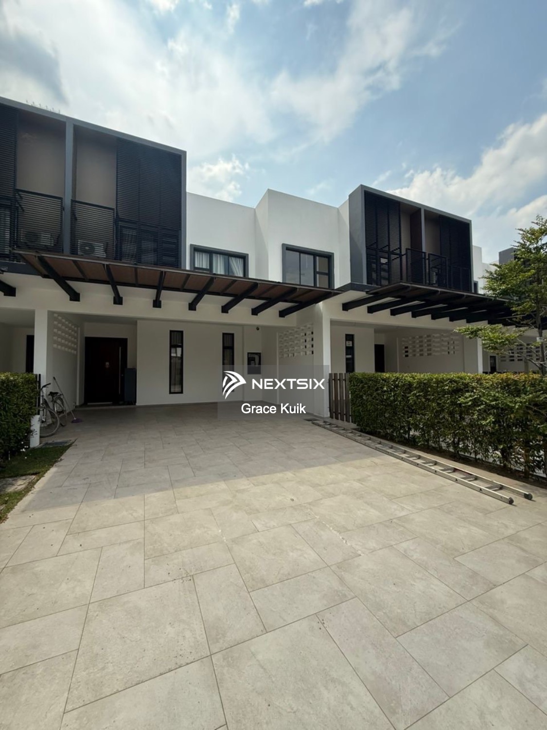 2-sty Terrace/Link House For Rent in Senibong Johor