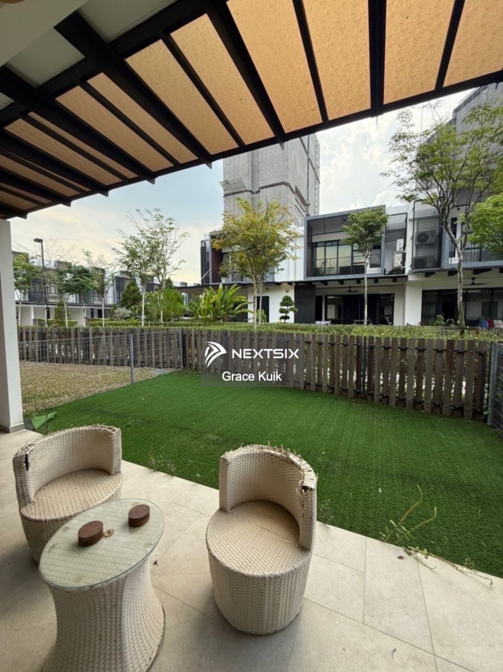 2-sty Terrace/Link House For Rent in Senibong Johor - Image 5