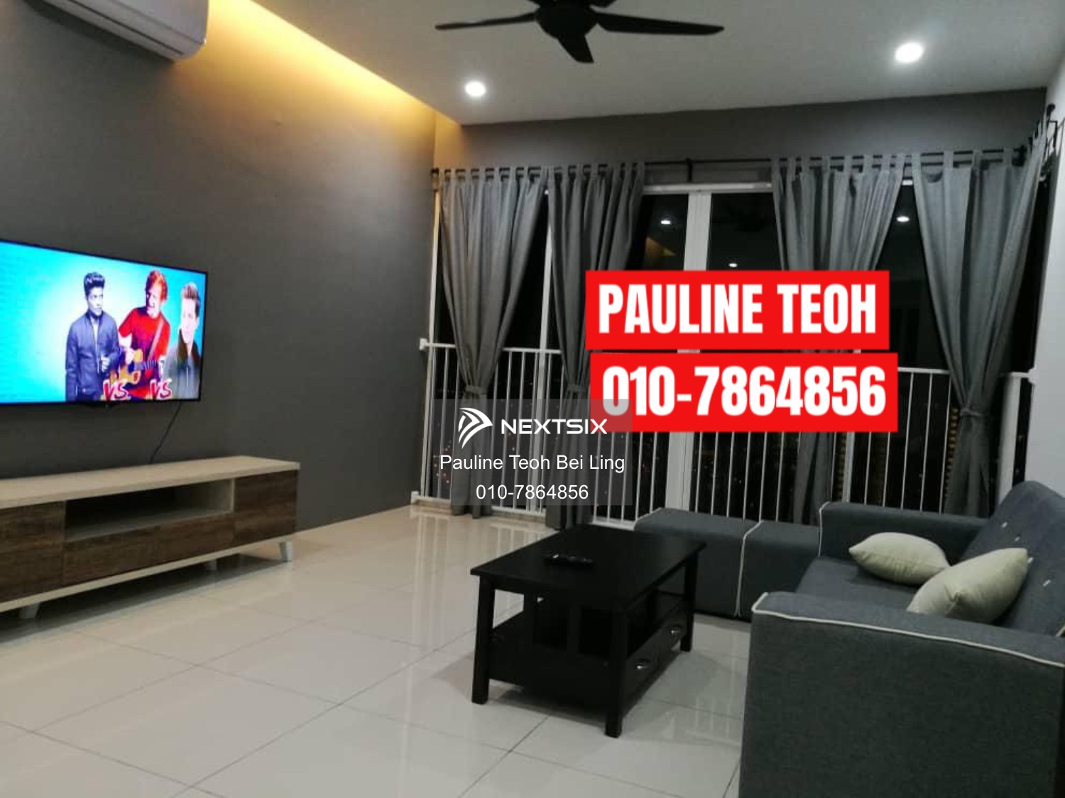Condominium For Sale in Bayan Lepas Penang