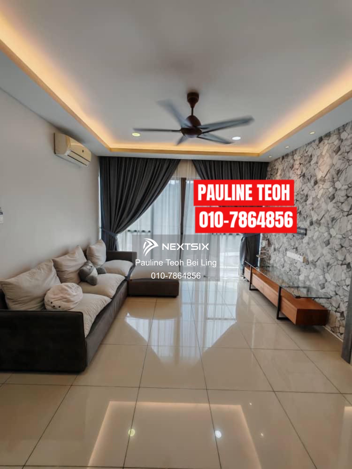 Condominium For Sale in Sungai Ara Penang