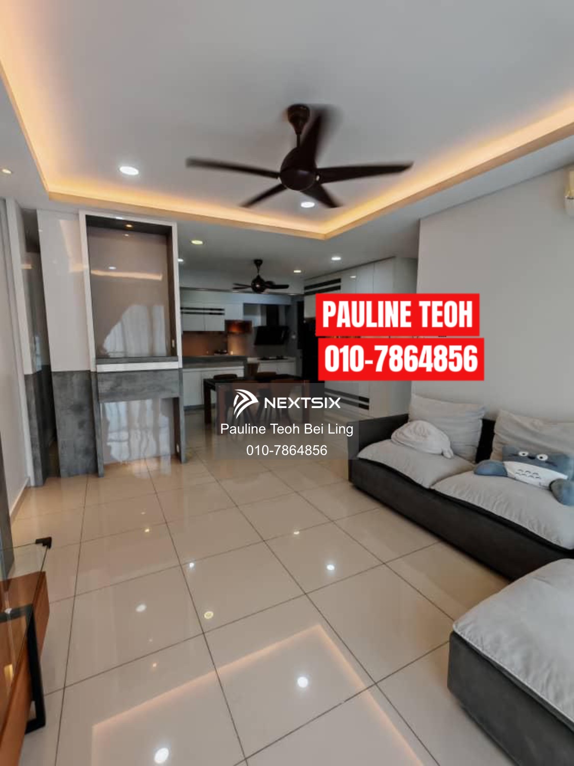 Condominium For Sale in Sungai Ara Penang - Image 6