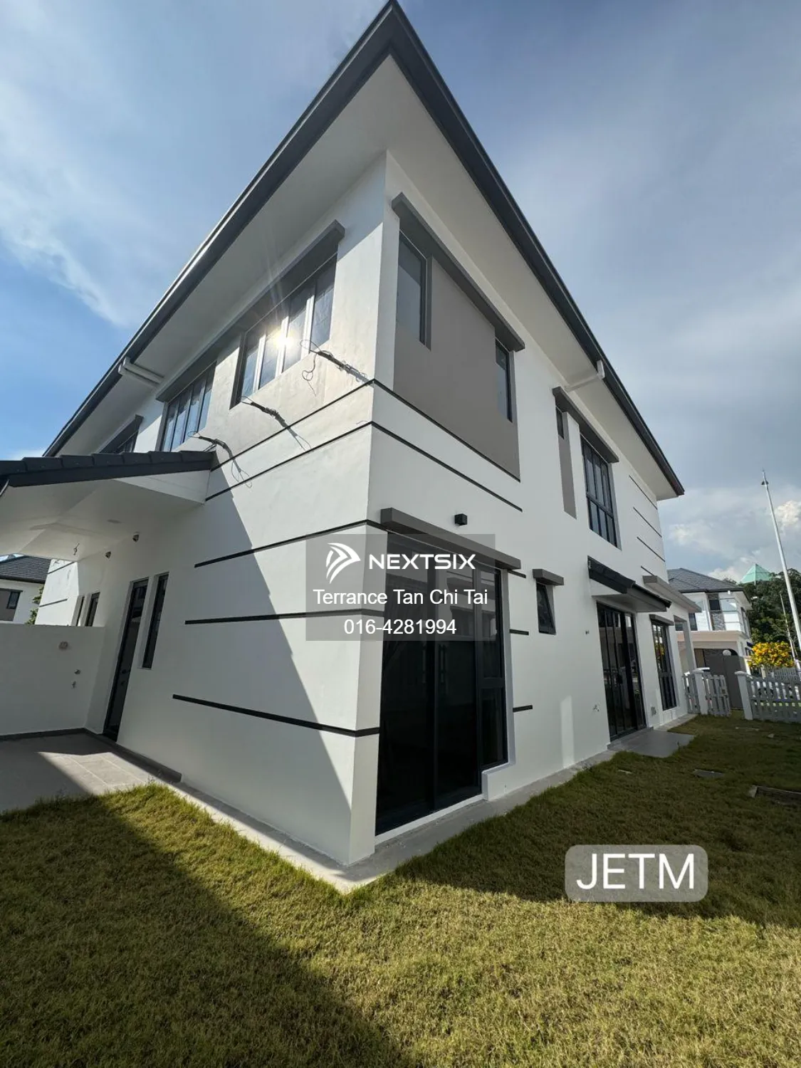 Semi-detached House For Rent in Setia Eco Park Selangor