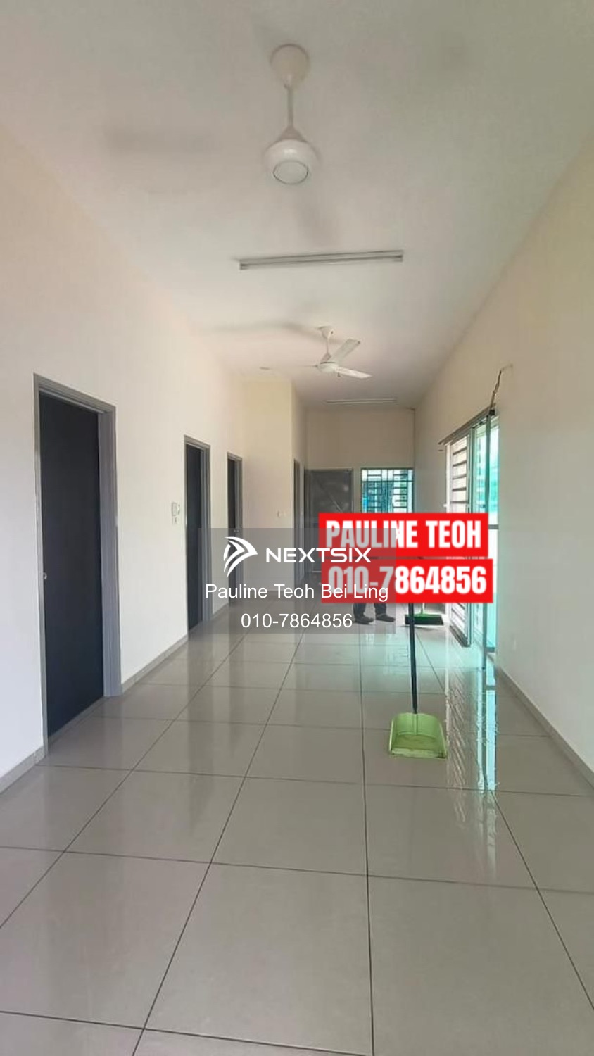 1-sty Terrace/Link House For Sale in Jawi Penang