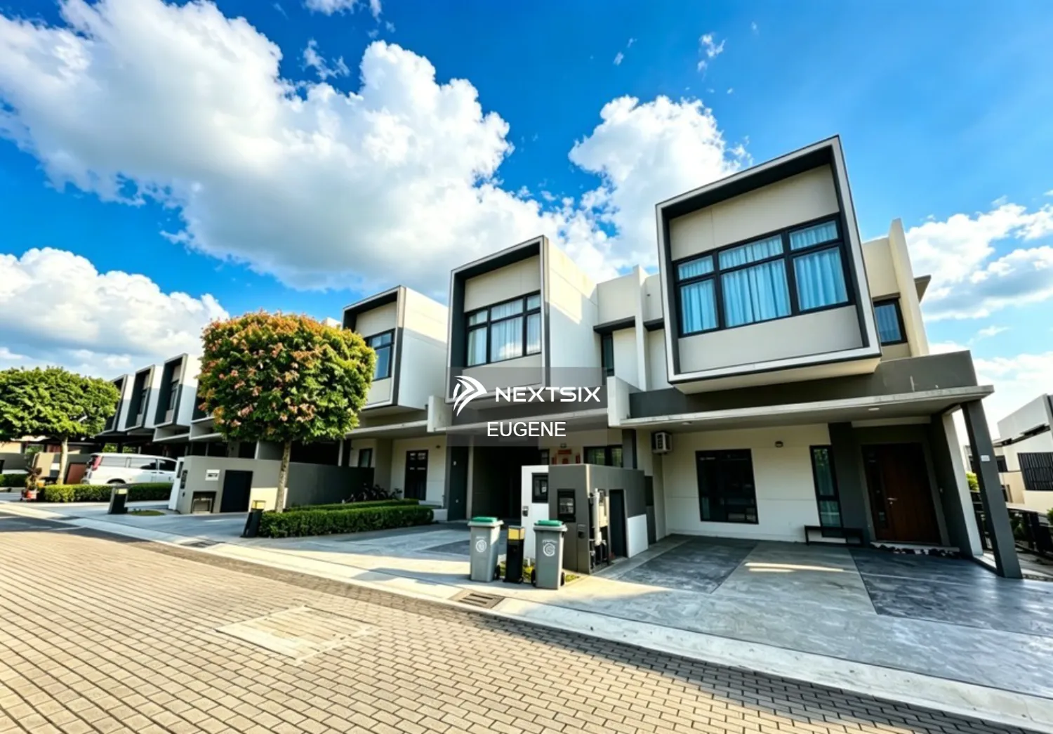 Cluster House For Sale in Iskandar Puteri (Nusajaya) Johor