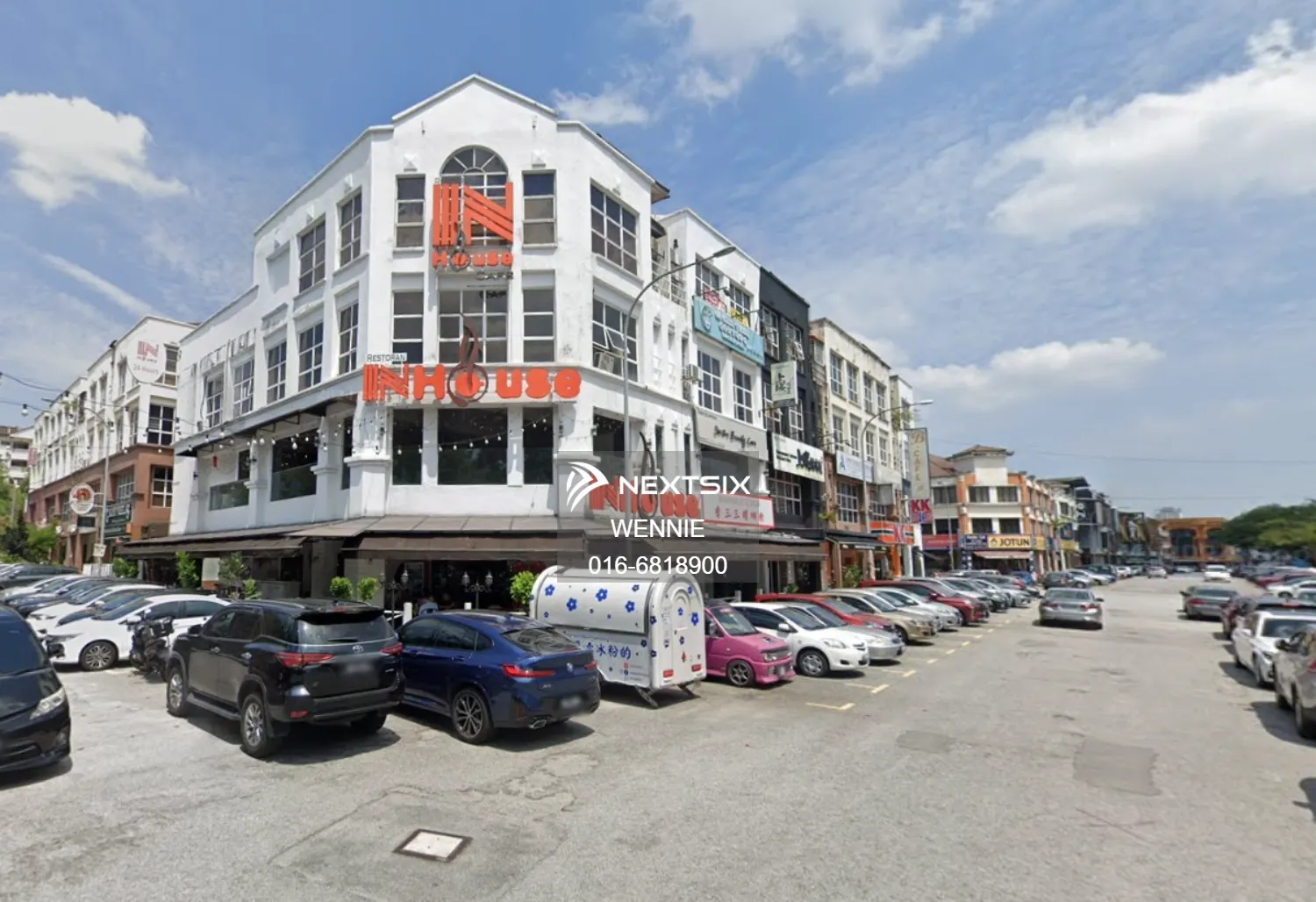 Shop For Rent in Puchong Selangor
