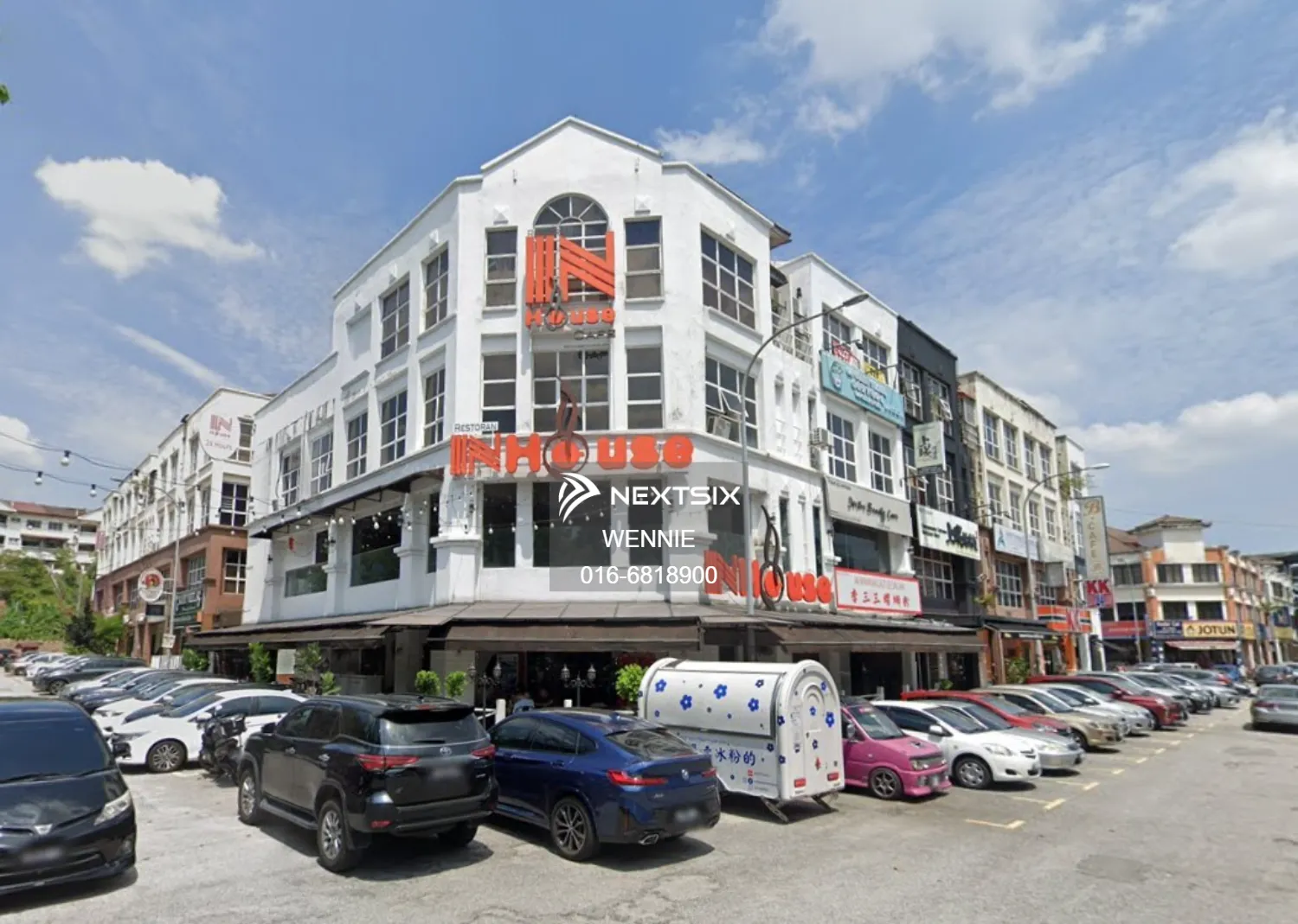 Shop For Rent in Puchong Selangor - Image 8