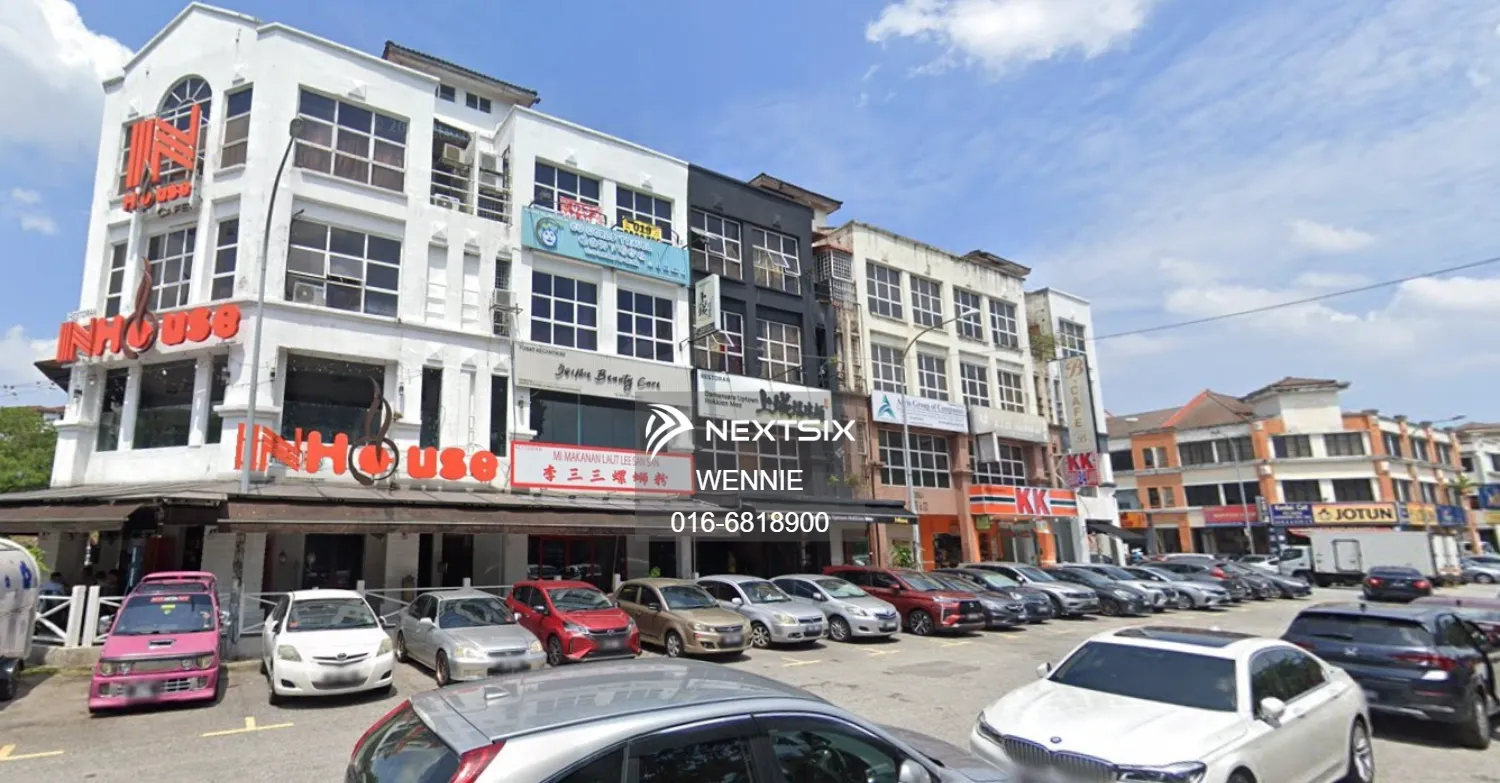 Shop For Rent in Puchong Selangor - Image 9