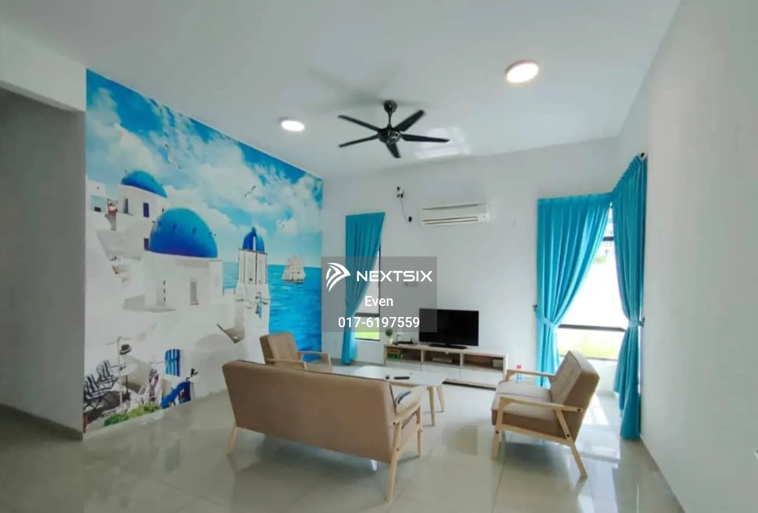 Cluster House For Sale in Johor Bahru Johor