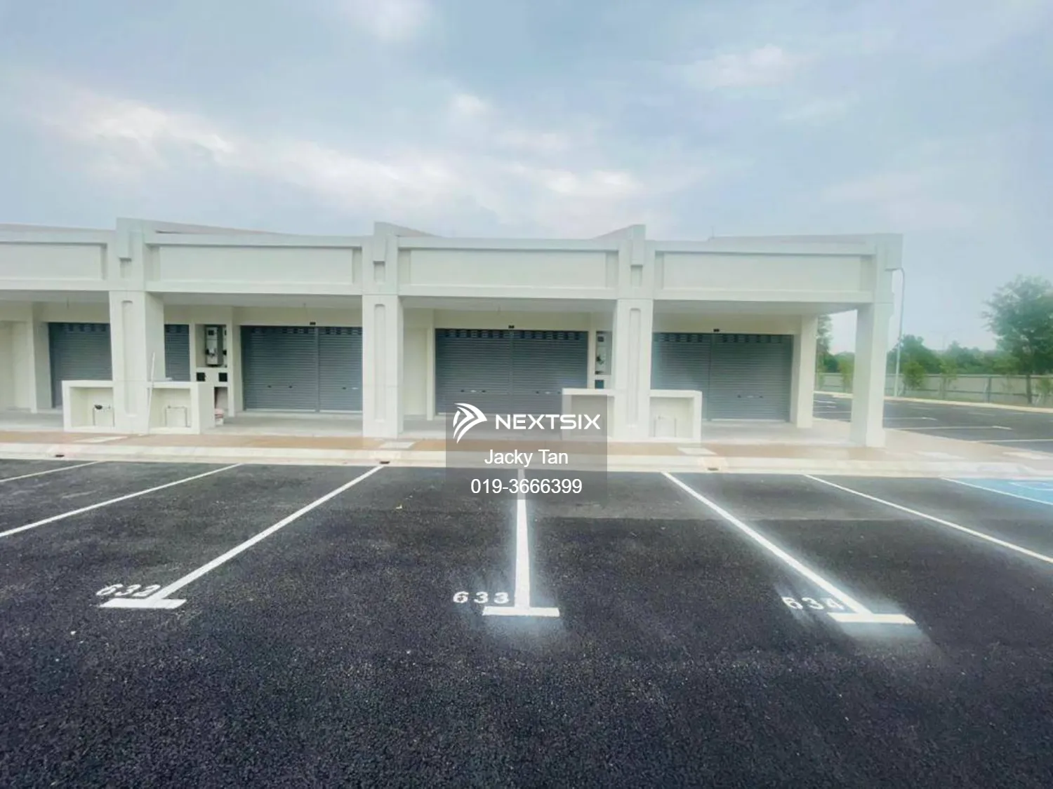 Shop Office For Rent in Semenyih Selangor