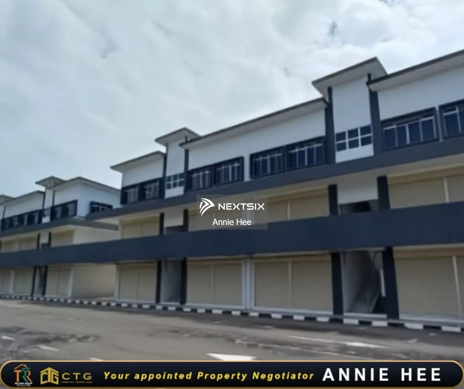 Shop Office For Rent in Kota Marudu Sabah