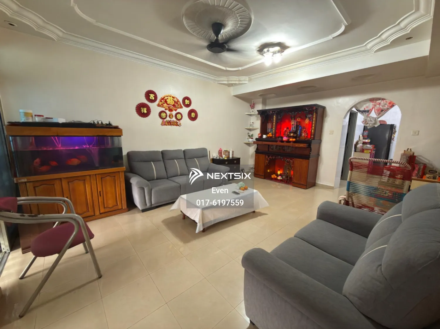 2-sty Terrace/Link House For Sale in Johor Bahru Johor