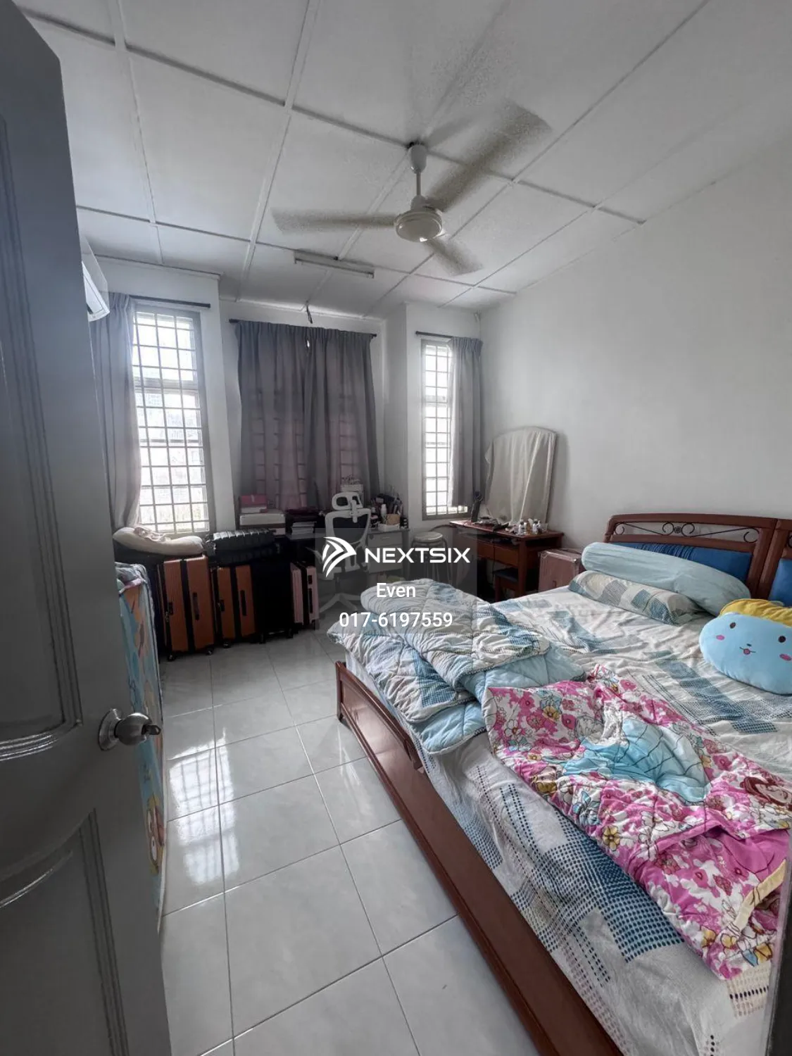 2-sty Terrace/Link House For Sale in Johor Bahru Johor - Image 9
