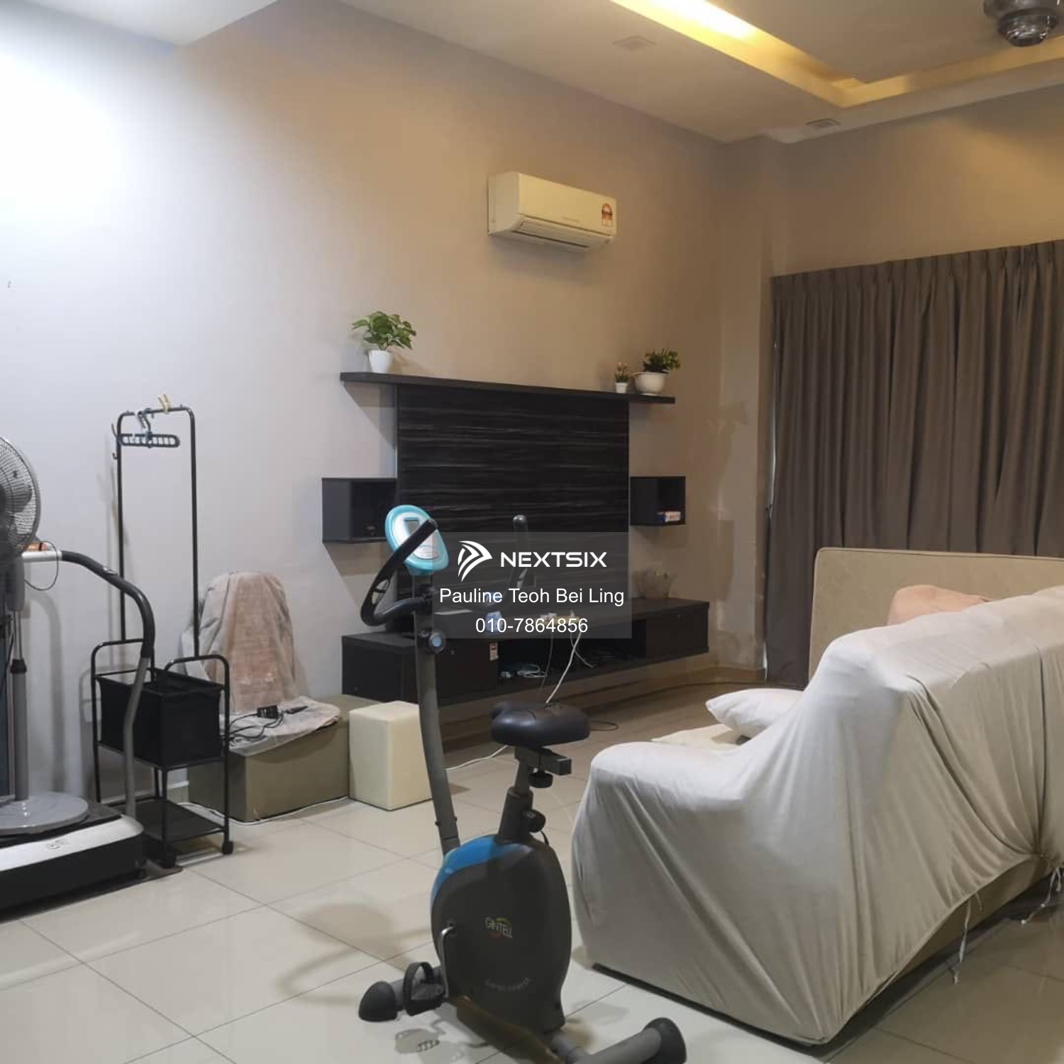 2-sty Terrace/Link House For Sale in Simpang Ampat Penang