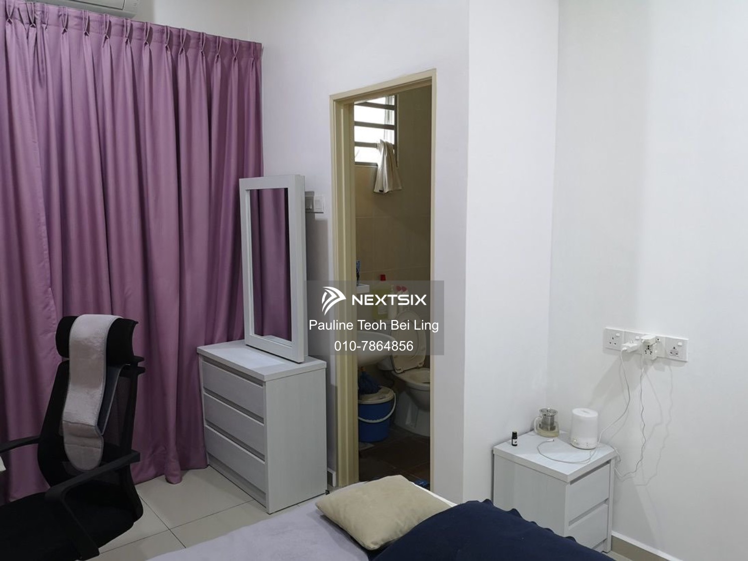 2-sty Terrace/Link House For Sale in Simpang Ampat Penang - Image 6