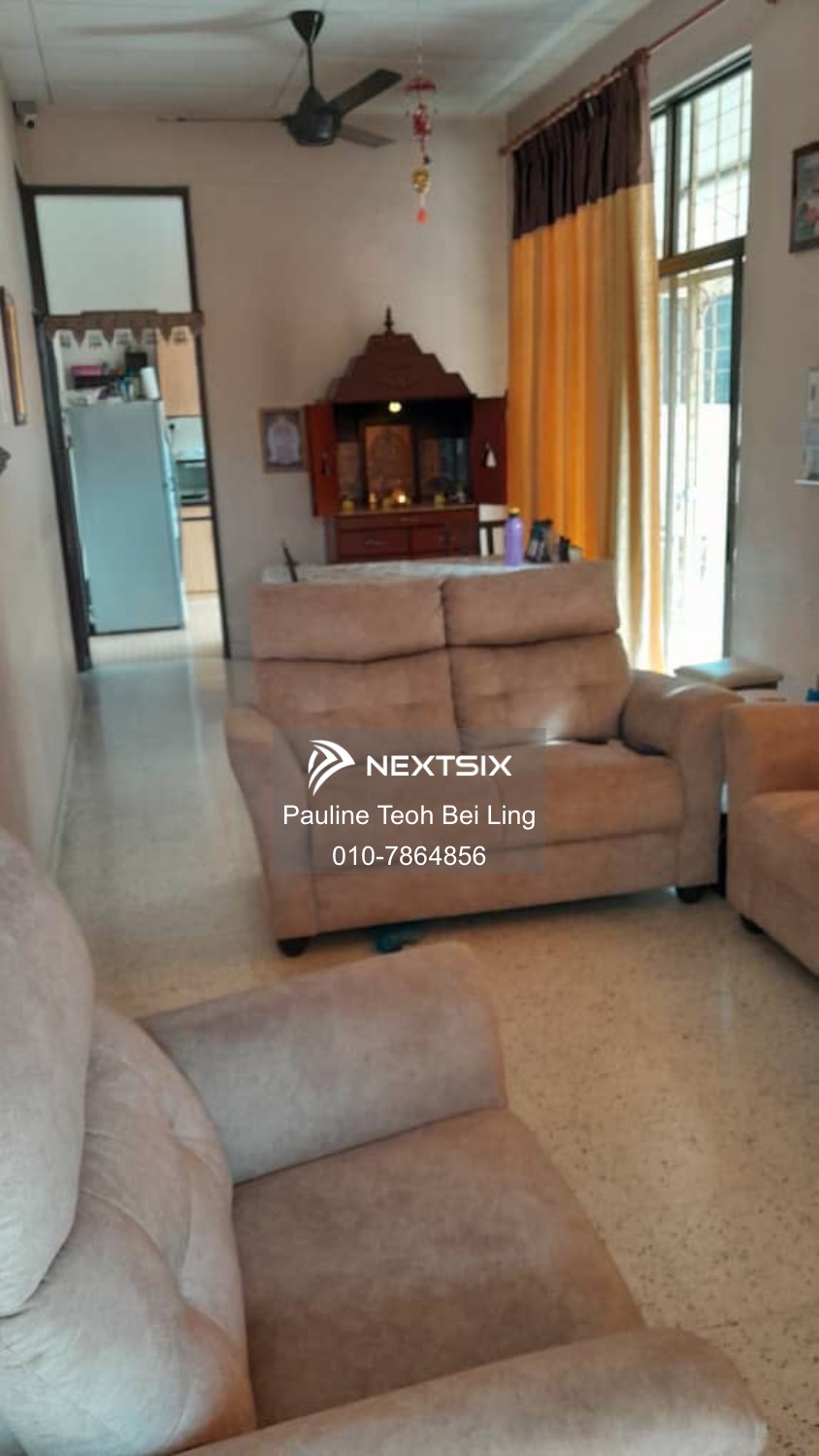 Semi-detached House For Sale in Seberang Perai Penang