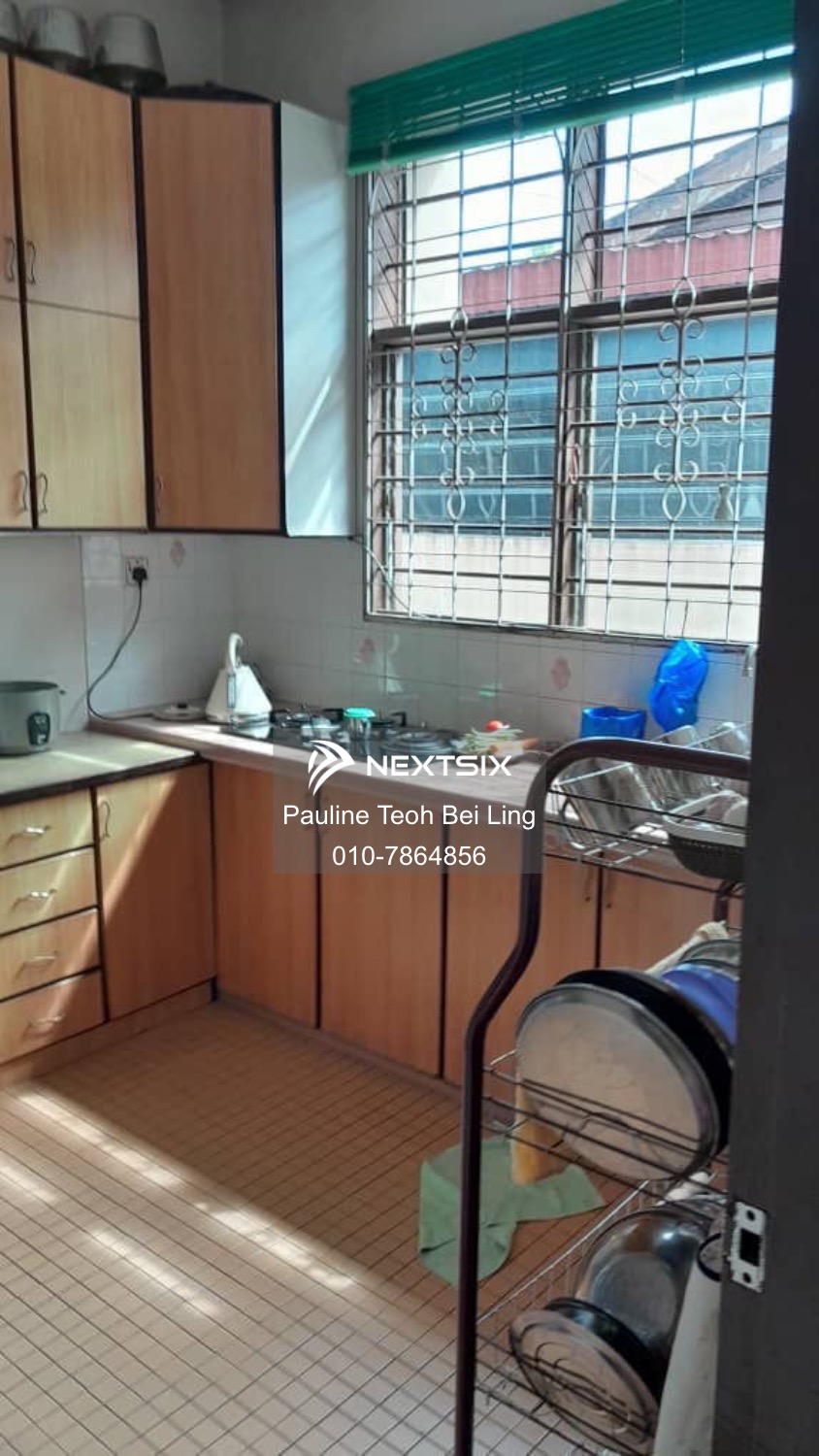 Semi-detached House For Sale in Seberang Perai Penang - Image 6