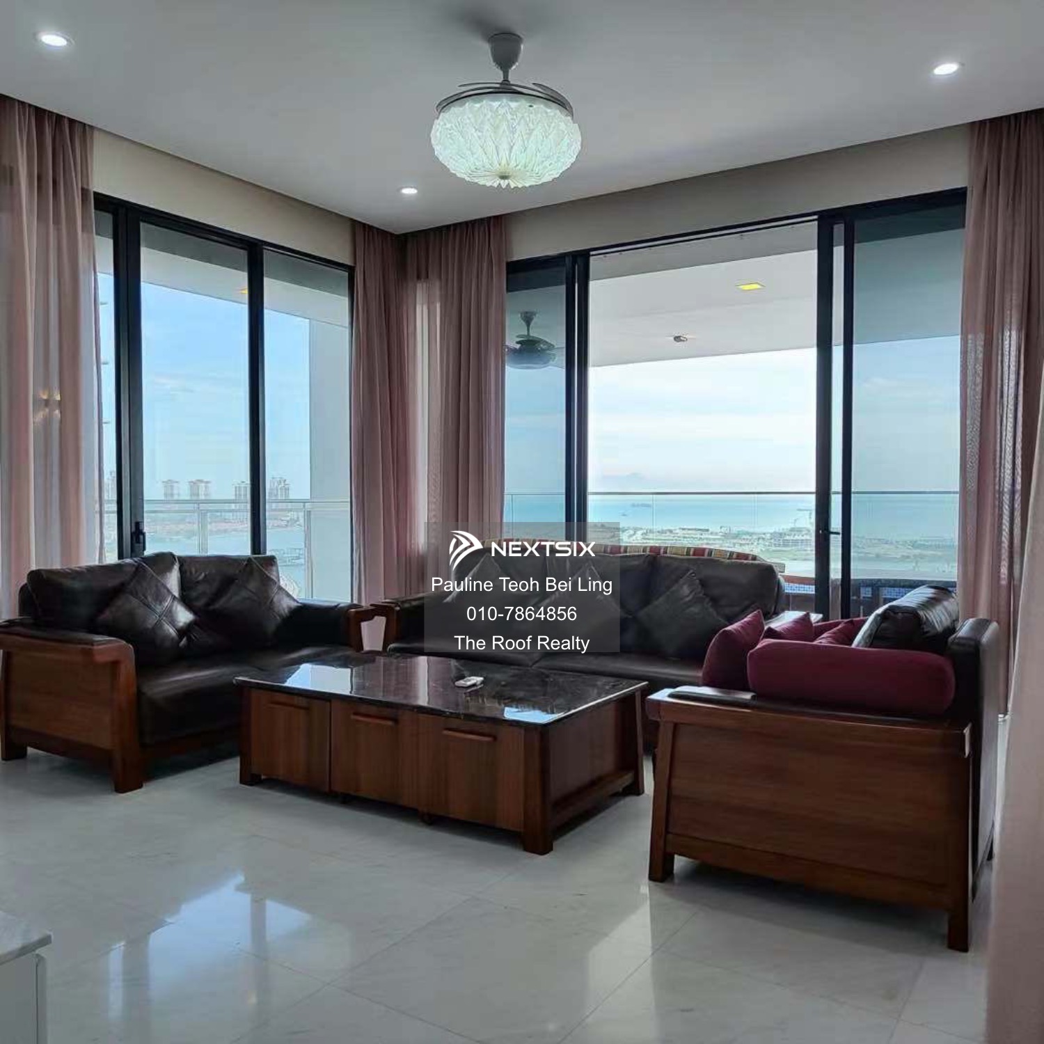 Condominium For Sale in Georgetown Penang