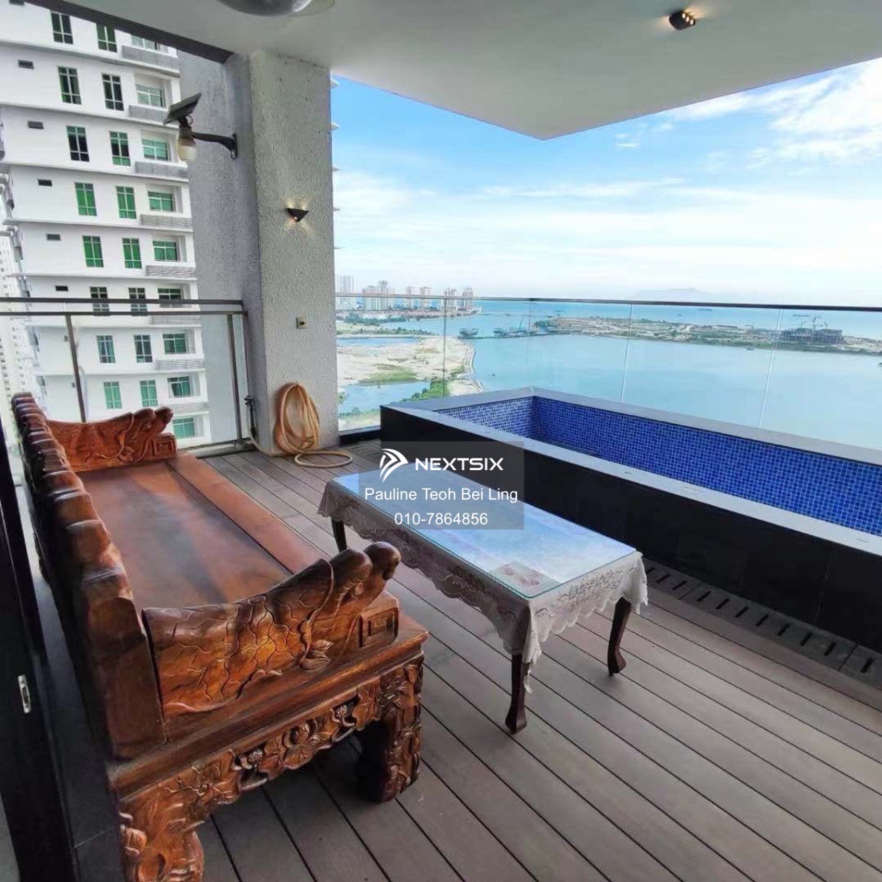 Condominium For Sale in Georgetown Penang - Image 3