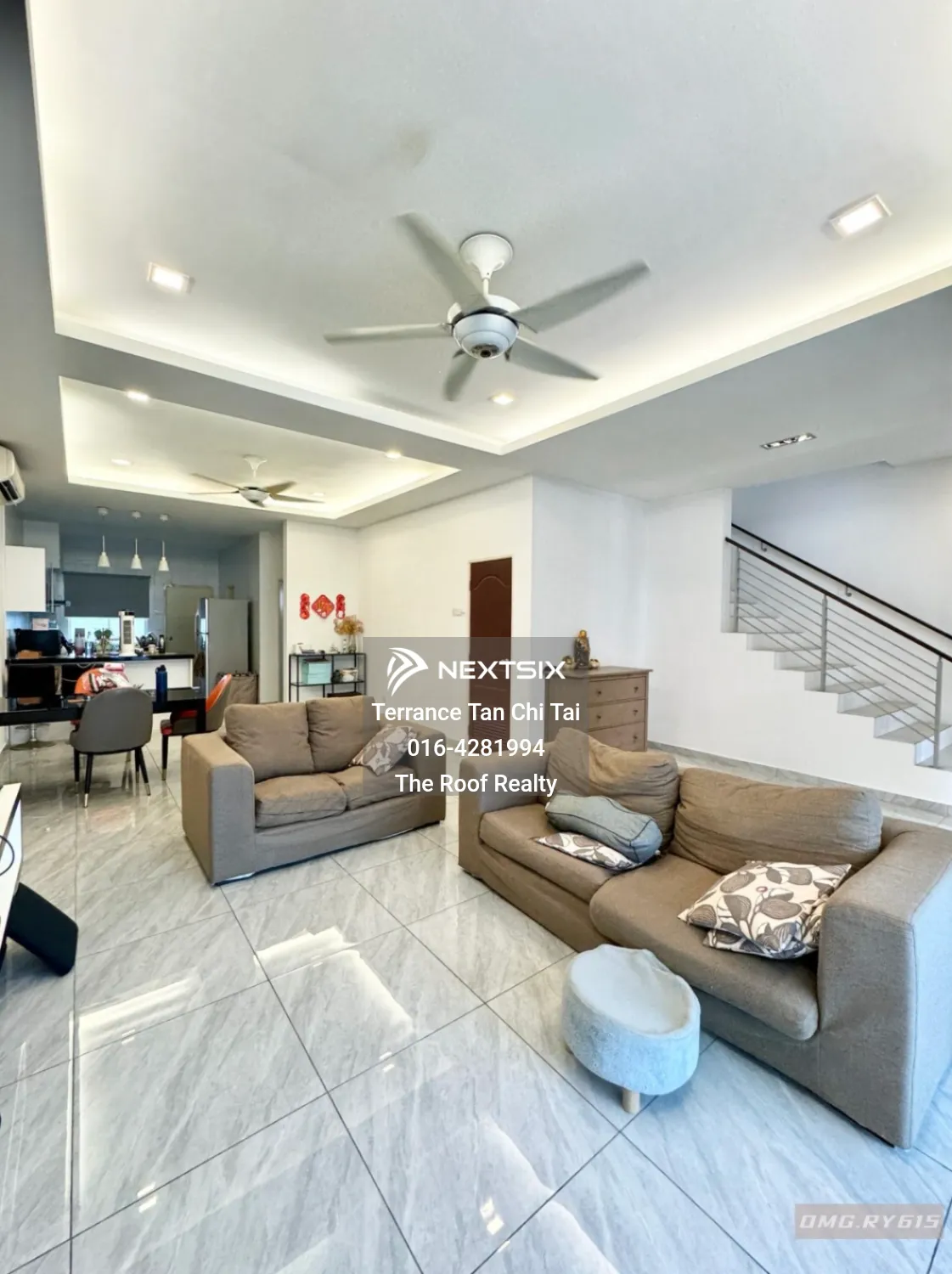 2-sty Terrace/Link House For Sale in Ambang Botanic Selangor - Image 7