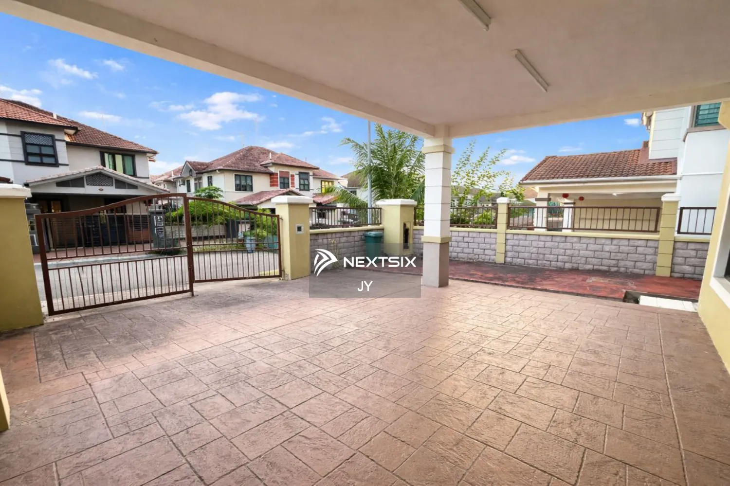 Cluster House For Sale in Johor Bahru Johor