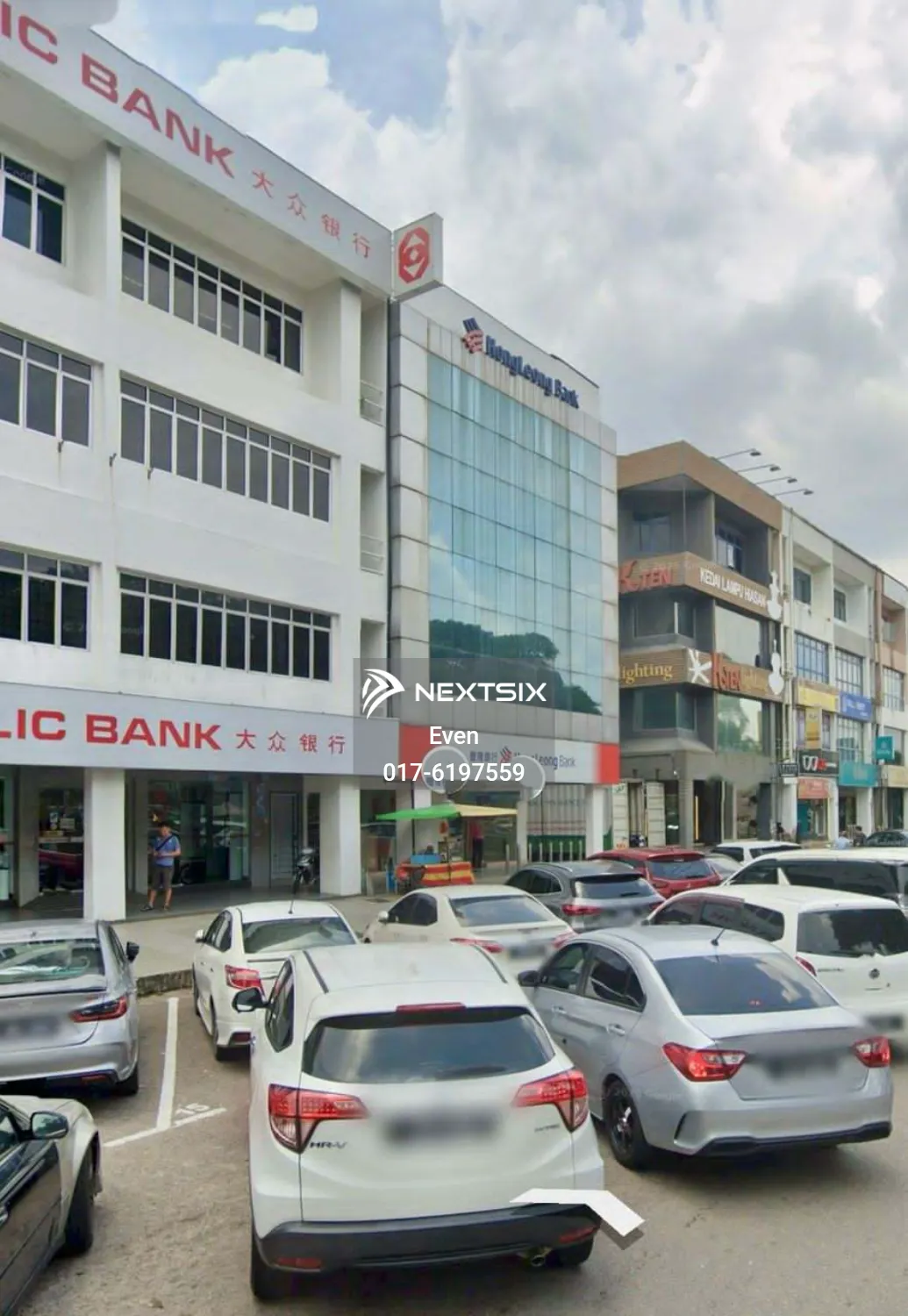 Shop For Sale in Masai Johor