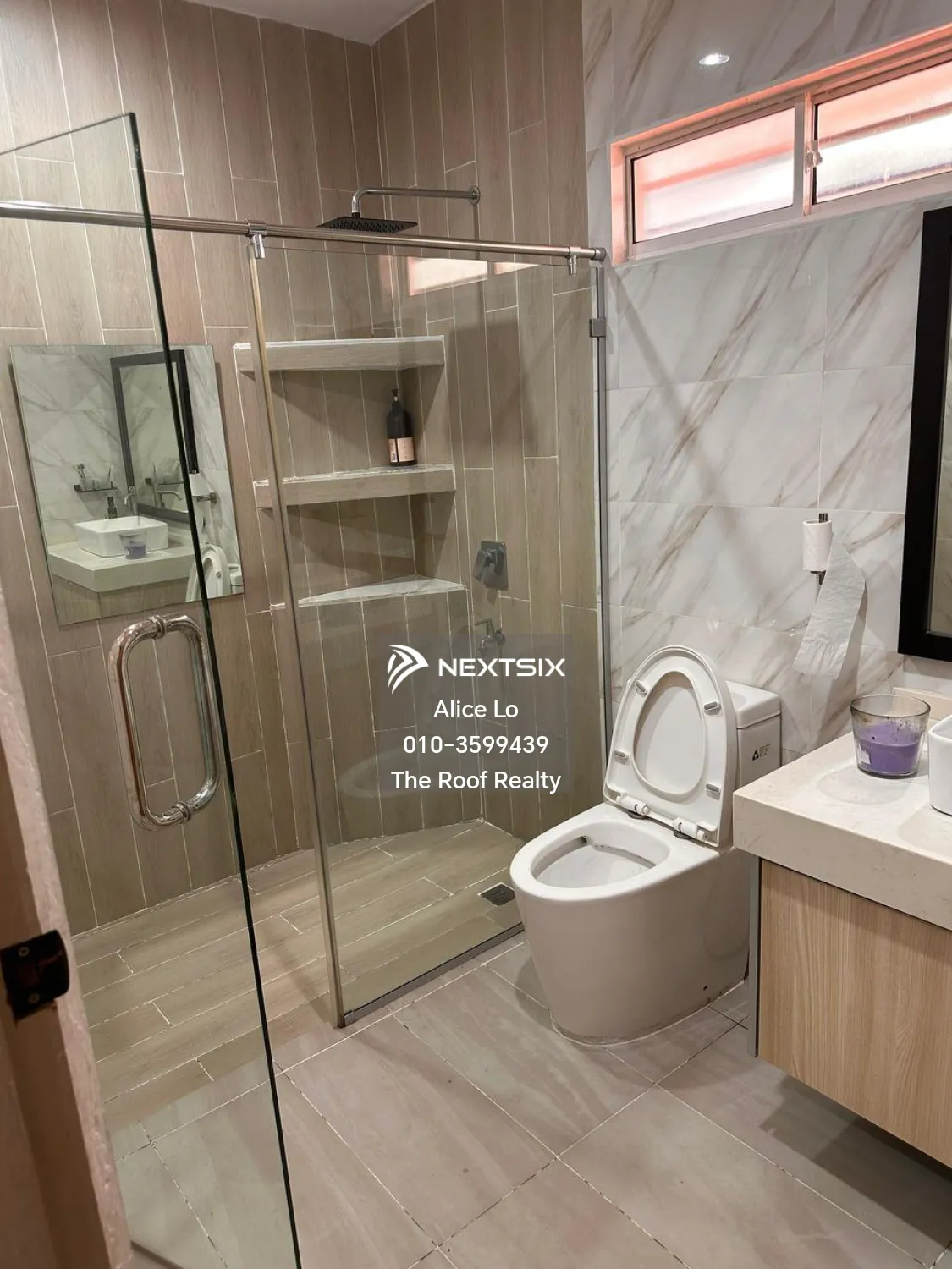 2-sty Terrace/Link House For Sale in Beaufort Sabah - Image 9