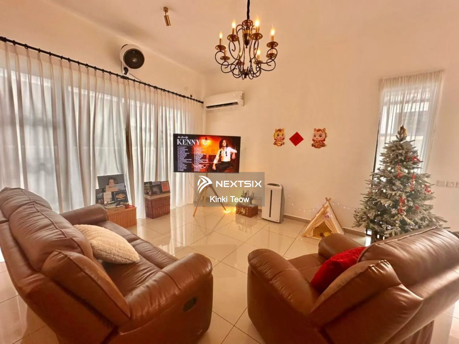 2-sty Terrace/Link House For Sale in Iskandar Puteri (Nusajaya) Johor