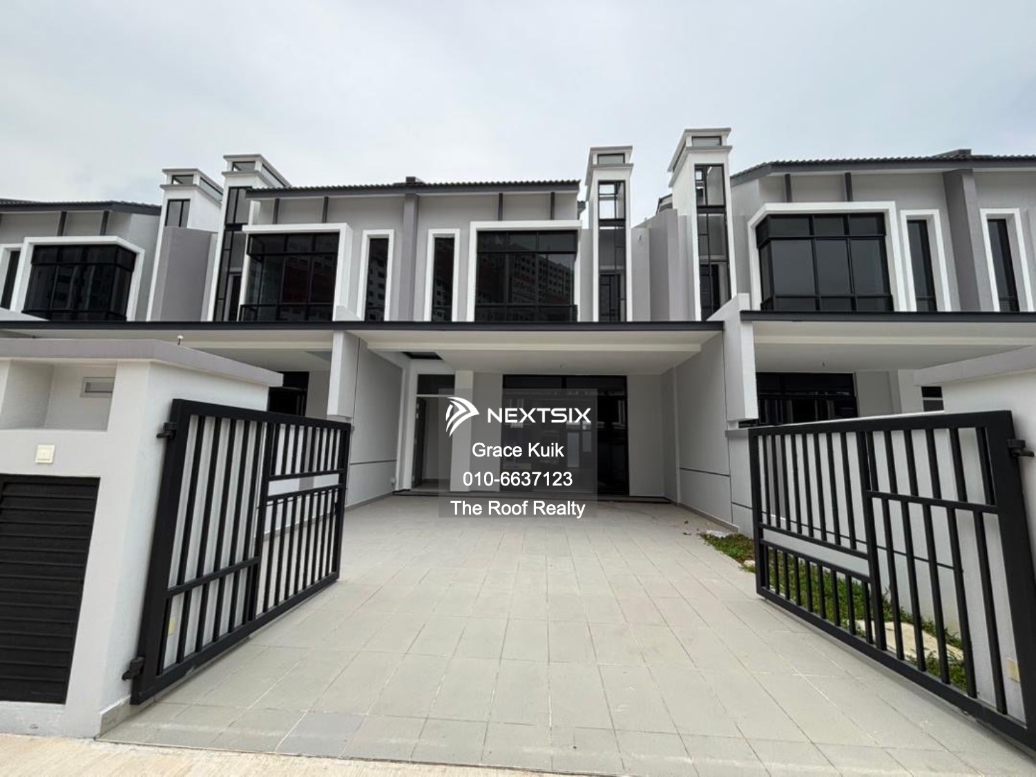 2-sty Terrace/Link House For Sale in Johor Bahru Johor