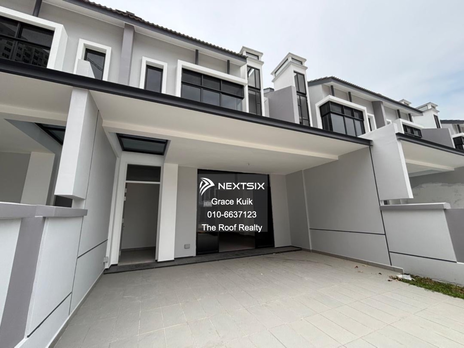 2-sty Terrace/Link House For Sale in Johor Bahru Johor - Image 2