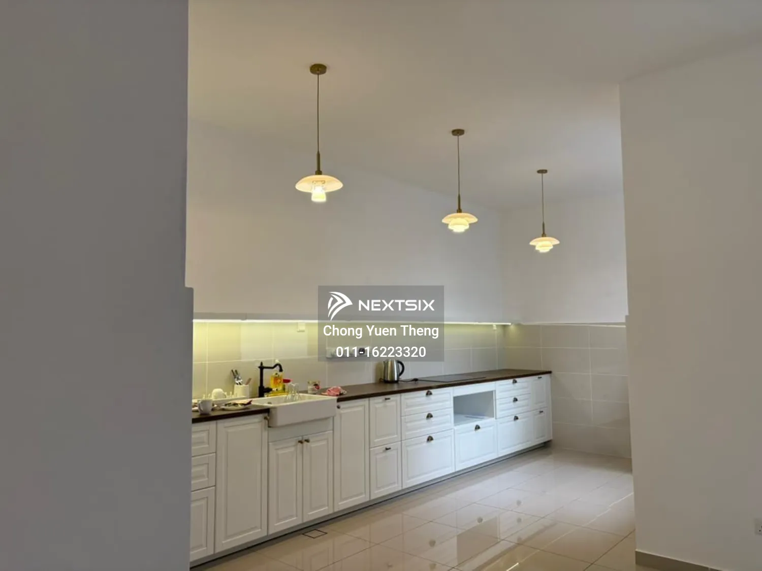 2-sty Terrace/Link House For Rent in Iskandar Puteri (Nusajaya) Johor - Image 2