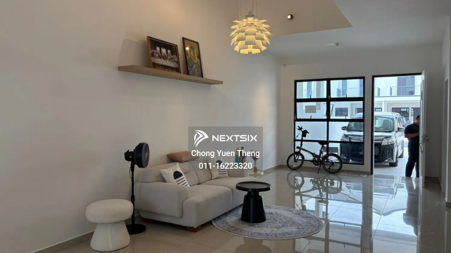 2-sty Terrace/Link House For Rent in Iskandar Puteri (Nusajaya) Johor - Image 3