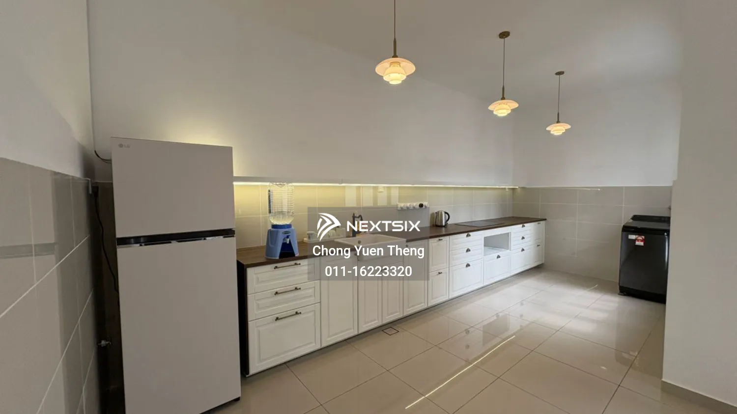 2-sty Terrace/Link House For Rent in Iskandar Puteri (Nusajaya) Johor - Image 4