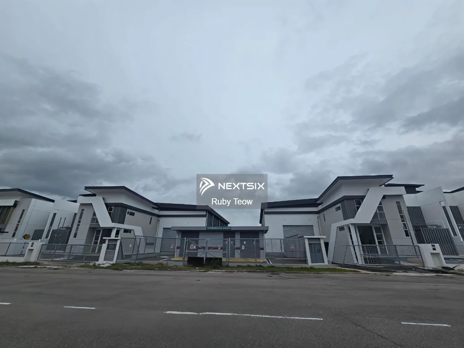 Semi-D Factory For Rent in Kulai Johor