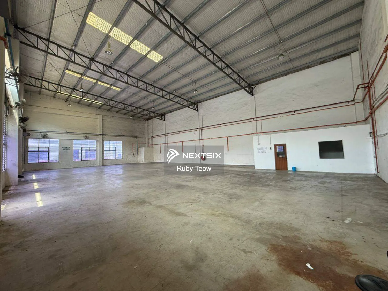 Semi-D Factory For Rent in Gelang Patah Johor - Image 5