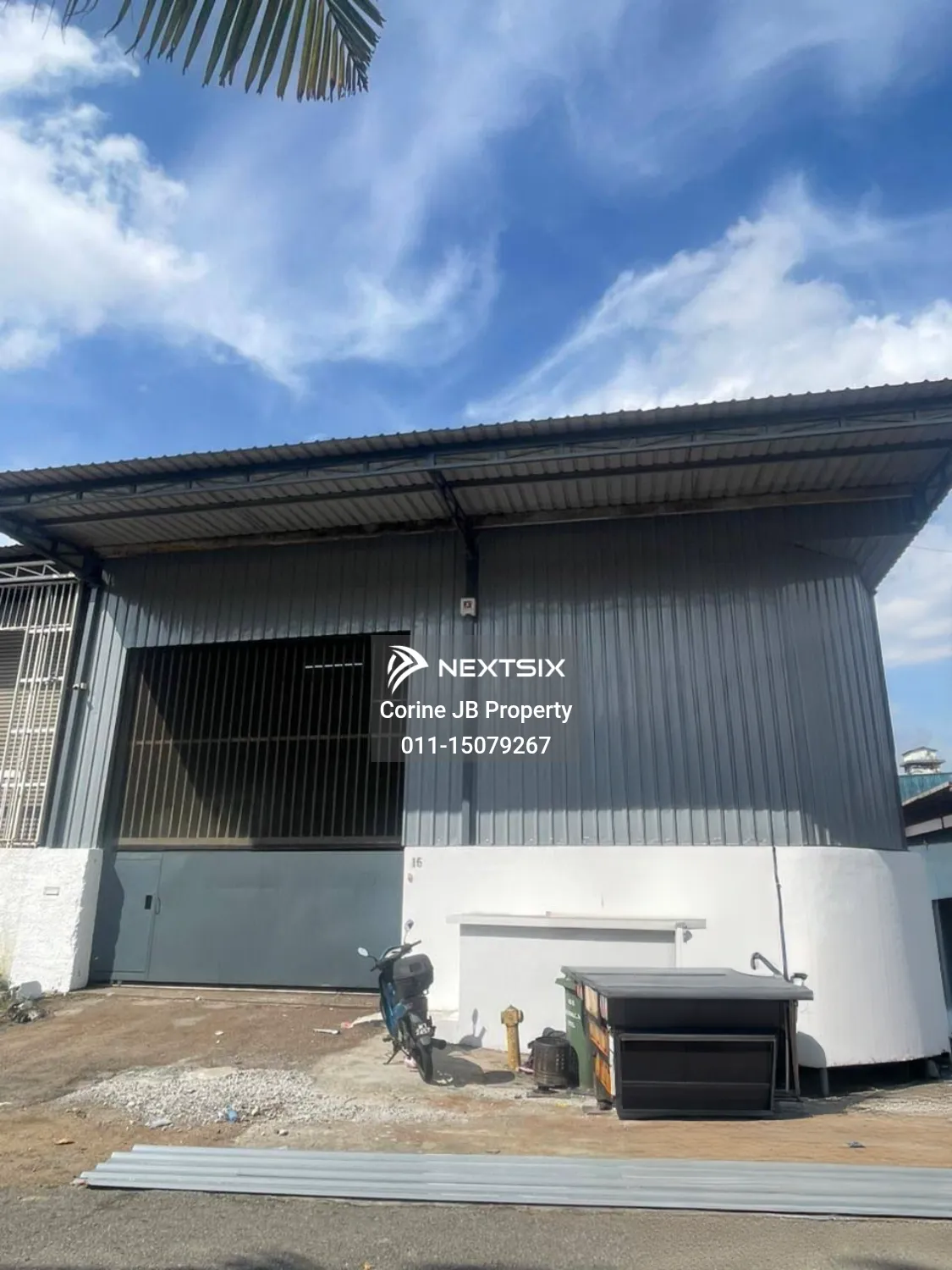 Factory For Sale in Johor Bahru Johor