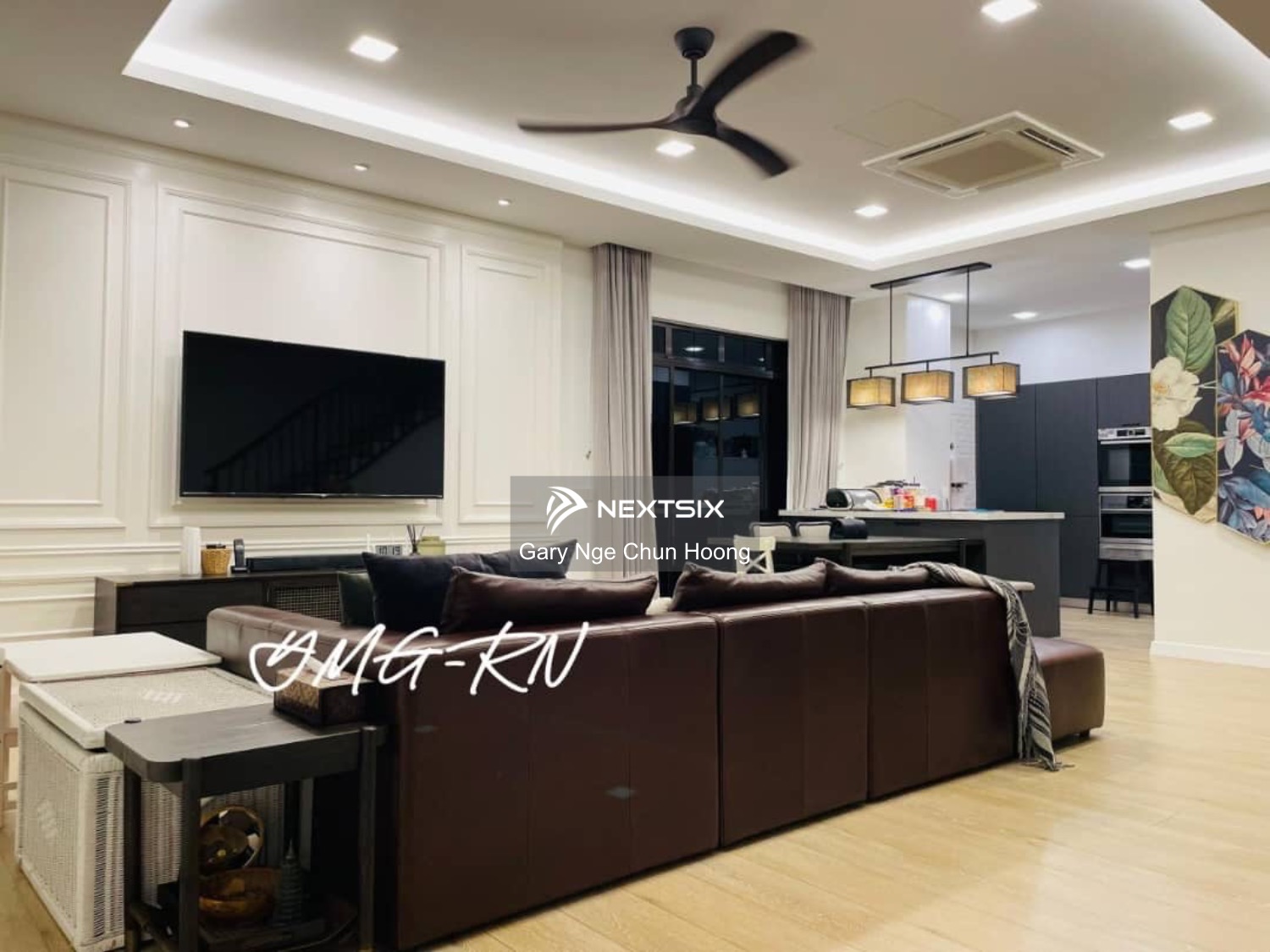 3 Storey Semi-detached Homes For Sale in Setia Alam Selangor