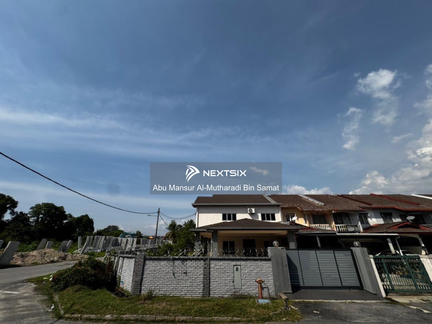 2-sty Terrace/Link House For Sale in Klang Selangor