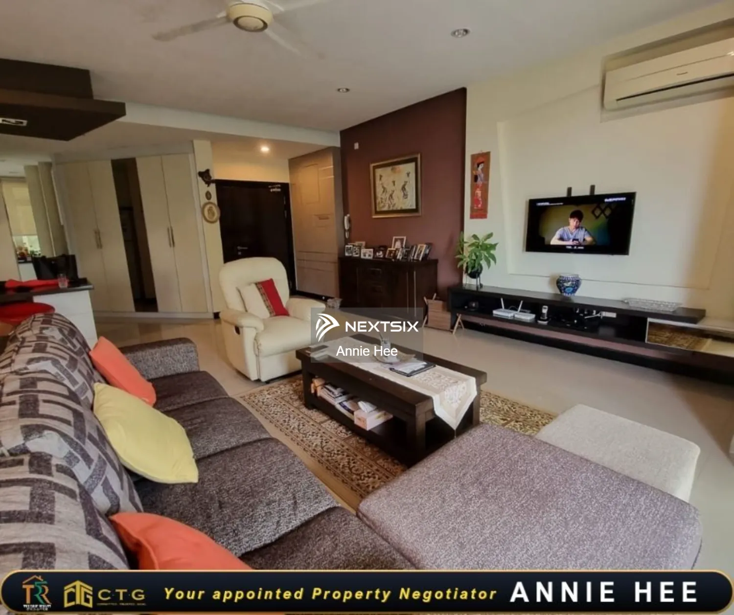 Condominium For Sale in Penampang Sabah