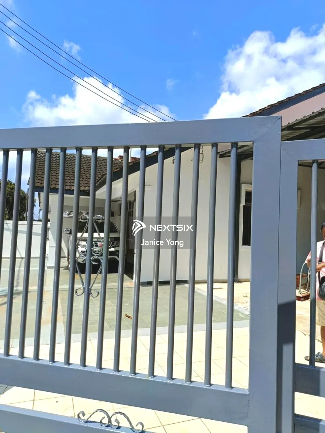 2-sty Terrace/Link House For Rent in Pasir Gudang Johor