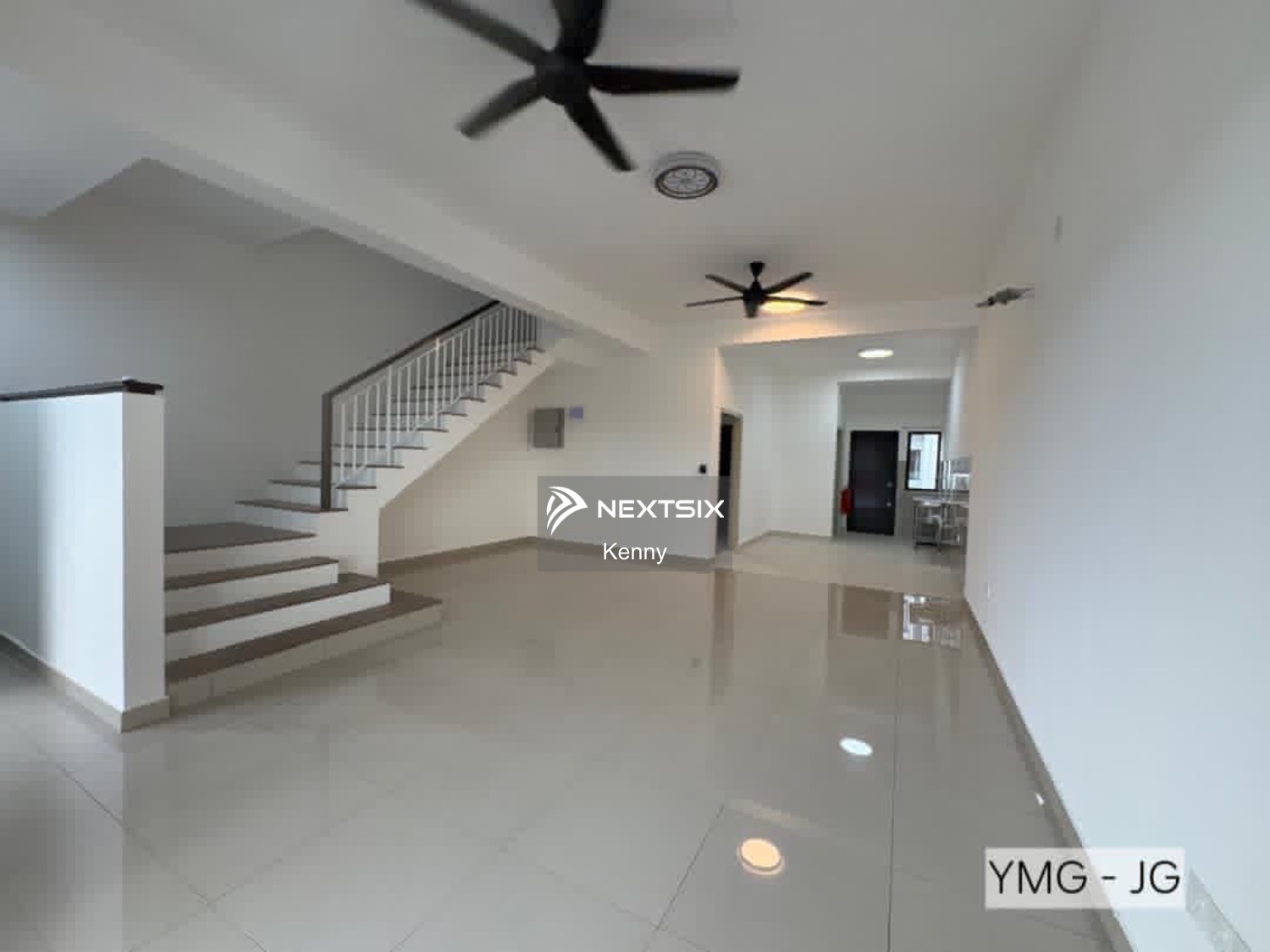 2-sty Terrace/Link House For Rent in Bandar Bukit Raja Selangor