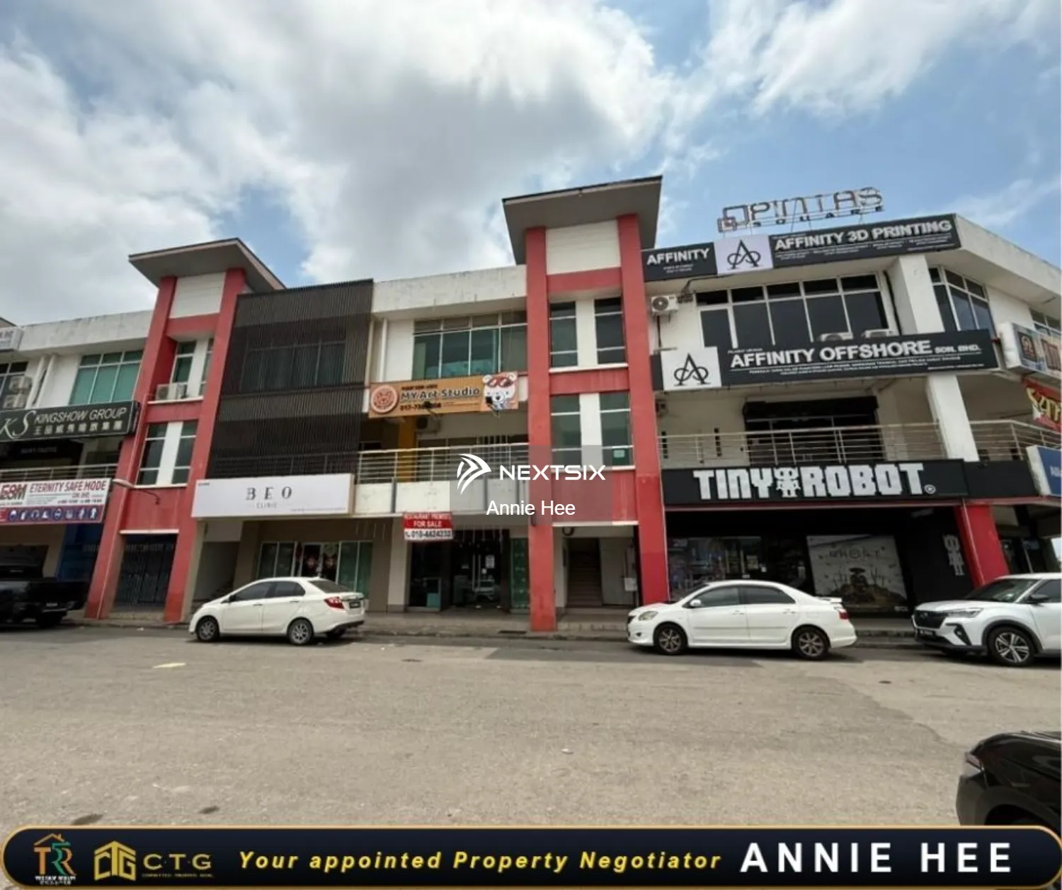 Shop Office For Sale in Kota Kinabalu Sabah