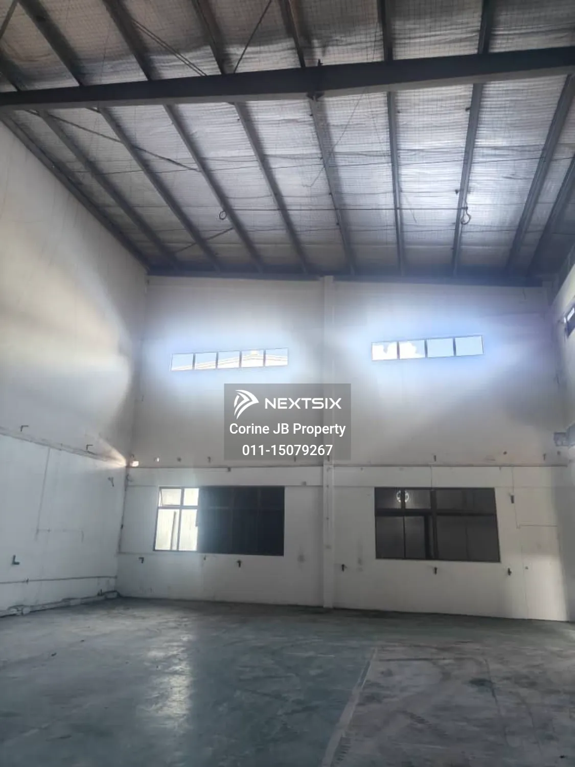 Semi-D Factory For Rent in Ulu Tiram Johor - Image 2