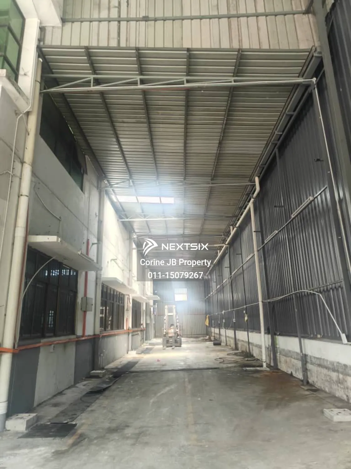 Semi-D Factory For Rent in Ulu Tiram Johor - Image 3