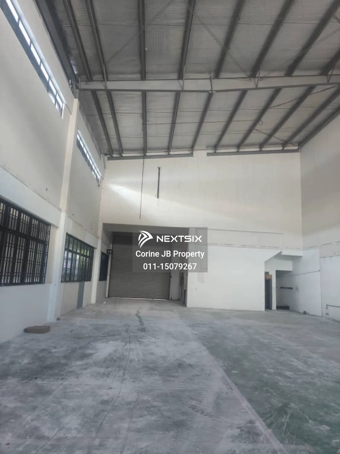 Semi-D Factory For Rent in Ulu Tiram Johor - Image 4