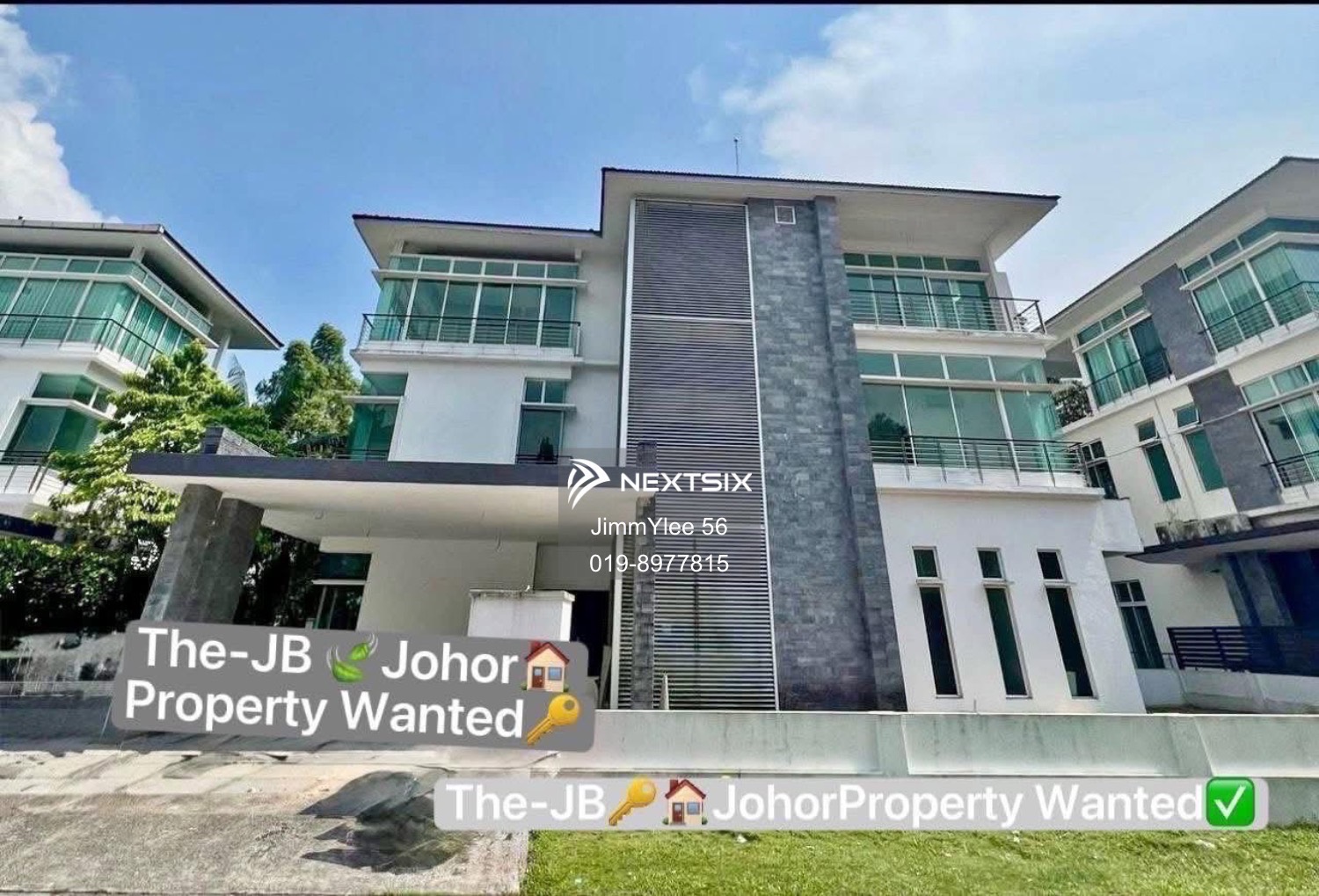 Bungalow For Sale in Johor Bahru Johor