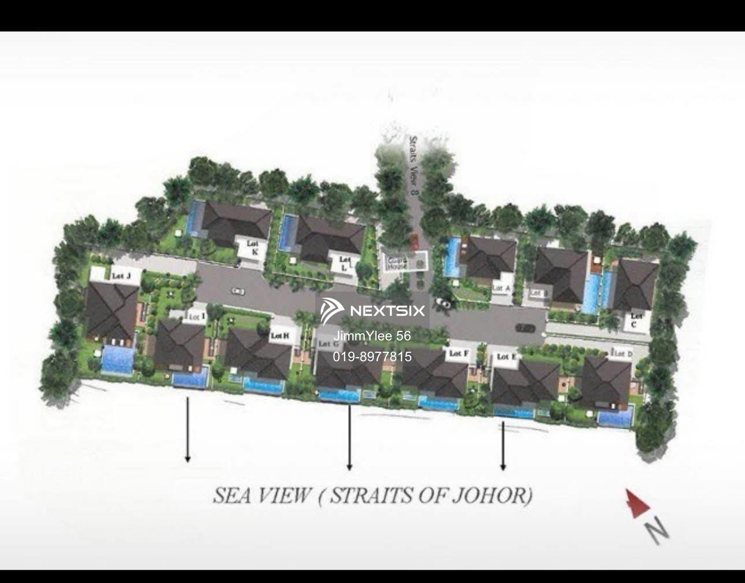 Bungalow For Sale in Johor Bahru Johor - Image 13